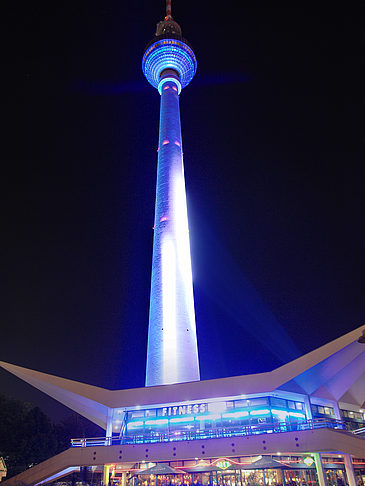 Fernsehturm Fotos