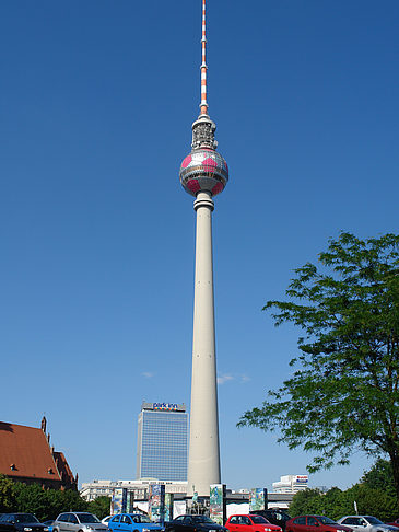 Foto Fernsehturm - Berlin