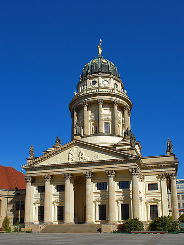 Französischer Dom Fotos