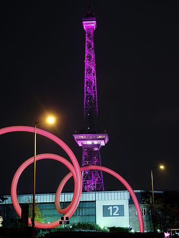 Foto Funkturm - Berlin