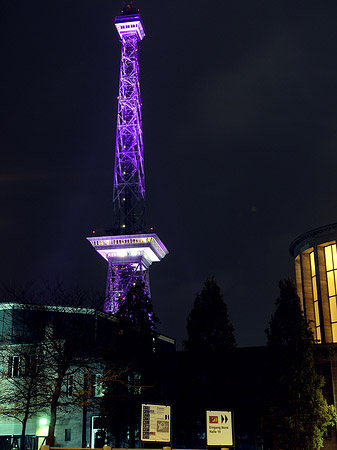 Funkturm Foto 