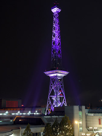 Foto Funkturm - Berlin