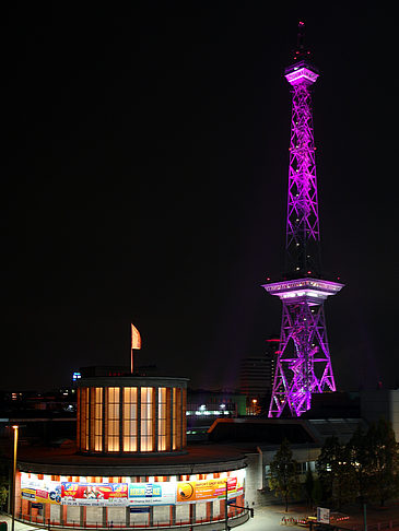 Foto Funkturm - Berlin