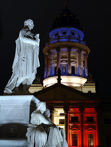 Französischer Dom Fotos