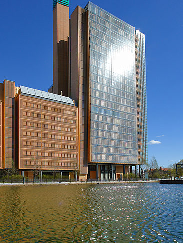 Foto Hochhaus