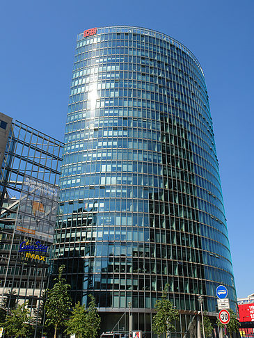 Fotos Deutsche Bahn - Potsdamer Platz | Berlin