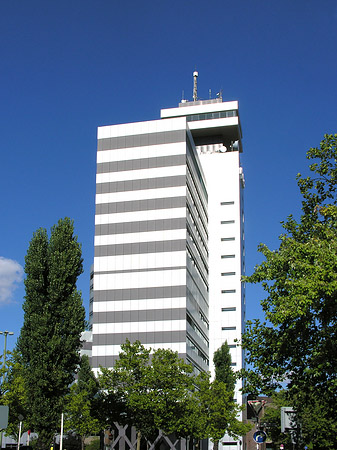 RBB-Gebäude Foto 