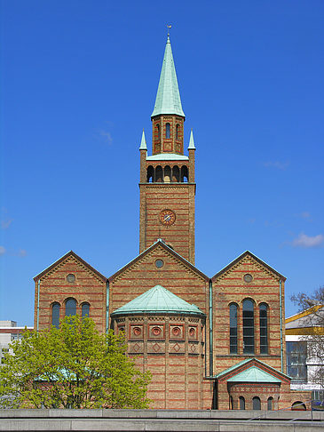 St. Matthäus Kirche Fotos