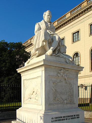 Fotos Humboldt Universität