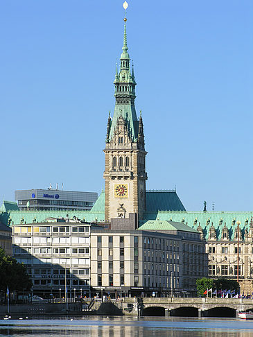 Rathaus Foto 