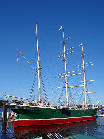 Fotos Rickmer Rickmers | Hamburg