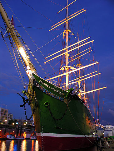 Fotos Rickmer Rickmers