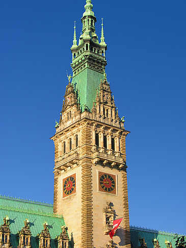 Fotos Rathaus | Hamburg