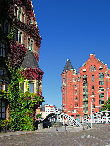 Speicherstadt