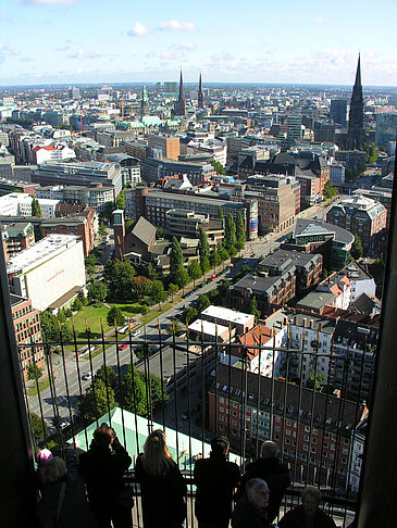 Fotos St. Michaelis Kirche | Hamburg