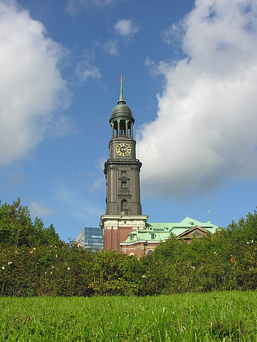 St. Michaelis Kirche Foto 