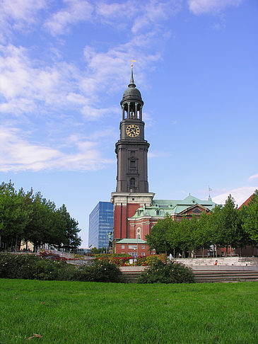 St. Michaelis Kirche Fotos