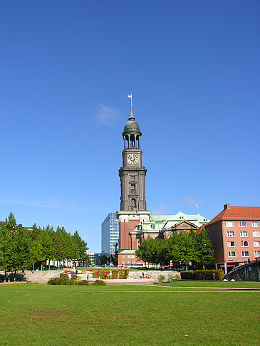 St. Michaelis Kirche