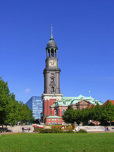 Fotos St. Michaelis Kirche | Hamburg