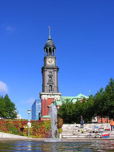 St. Michaelis Kirche