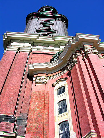 St. Michaelis Kirche - Turm