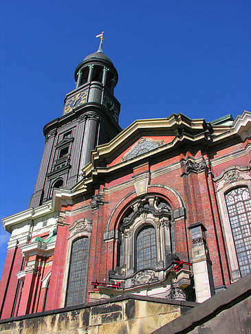 Foto St. Michaelis Kirche - Turm