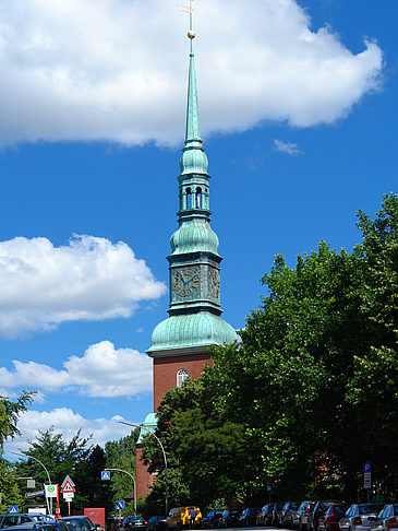 Foto St. Trinitatis Kirche - Hamburg