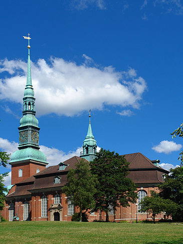 St. Trinitatis Kirche