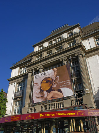 Deutsches Filmmuseum Foto 