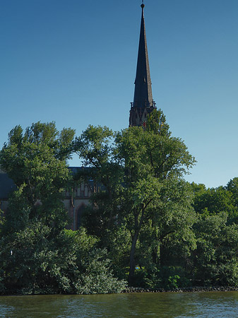 Deutschherrenkirche Foto 