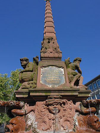 Foto Liebfrauenbrunnen