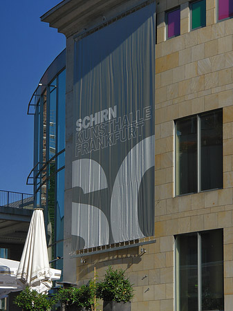 Schirn Kunsthalle Frankfurt Fotos