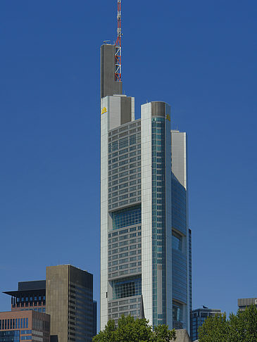 commerzbanktower Foto 