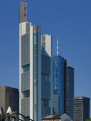 Foto Commerzbank mit Maintower