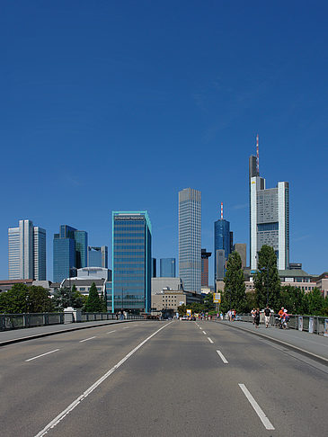 Fotos Skyline von Frankfurt | Frankfurt am Main