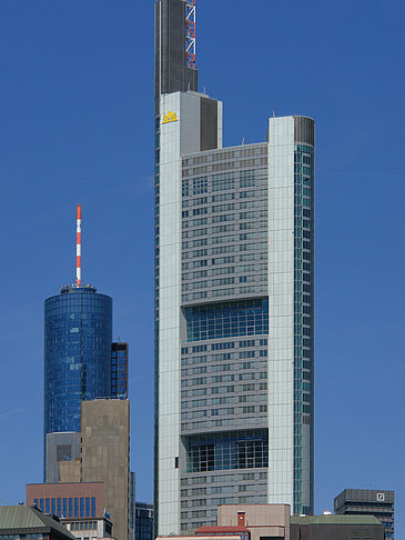 Skyline von Frankfurt