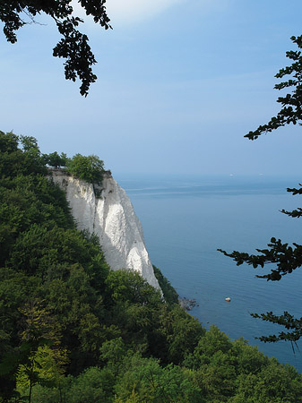 Fotos Königsstuhl Kreidefelsen