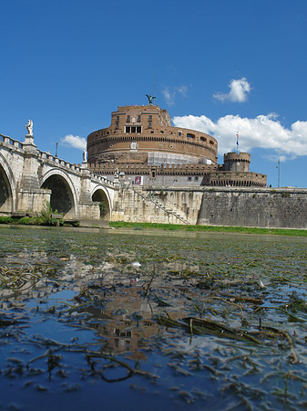 Foto Tiber - Rom