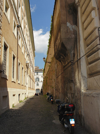 Foto Gasse - Rom