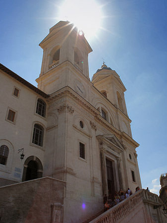 S. Trinita dei Monti Foto 