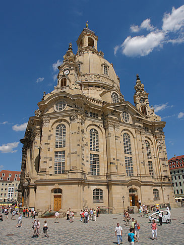 Foto Frauenkirche - Dresden