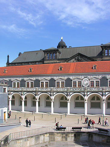 Langer Gang am Stallhof