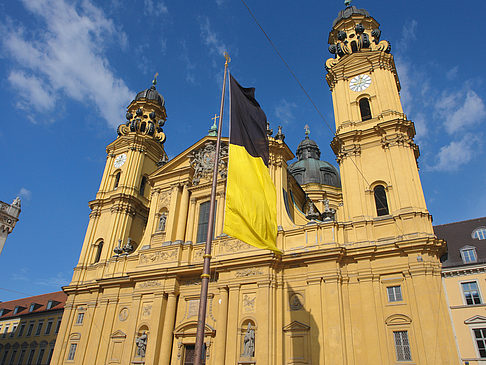 Foto Theatinerkirche - München