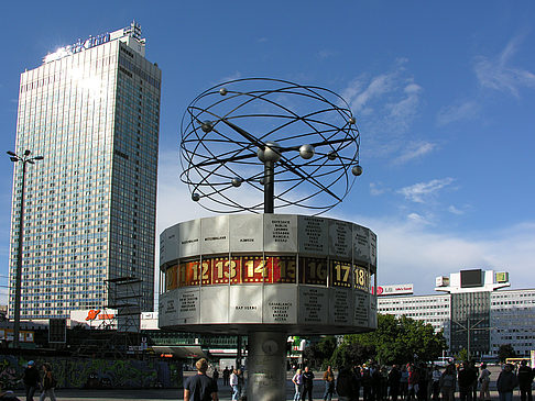 Alexanderplatz Foto 