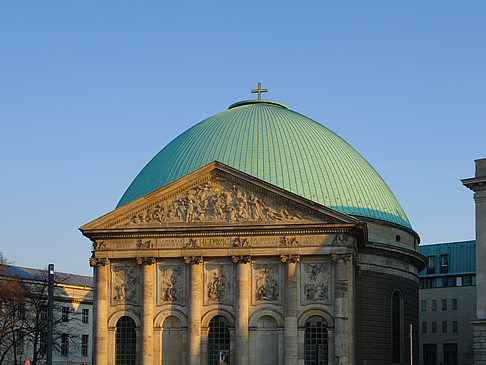 Fotos Hedwigskathedrale | Berlin