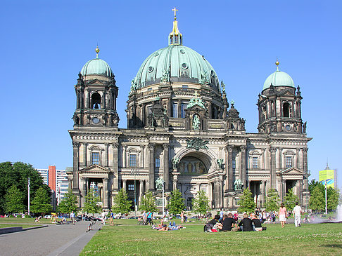 Lustgarten Foto 