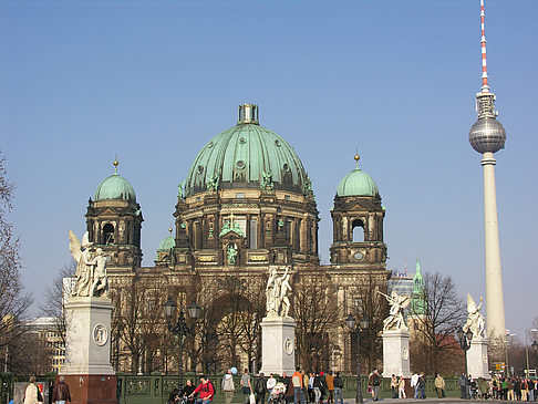 Fotos Dom und Schlossbrücke | Berlin