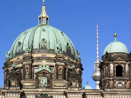 Berliner Dom Foto 