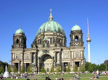 Fotos Lustgarten und Berliner Dom | Berlin