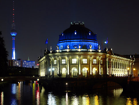 Bodemuseum Fotos